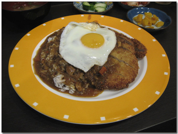 겐짱카레 이미지