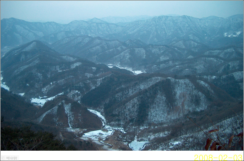 인대산 이미지