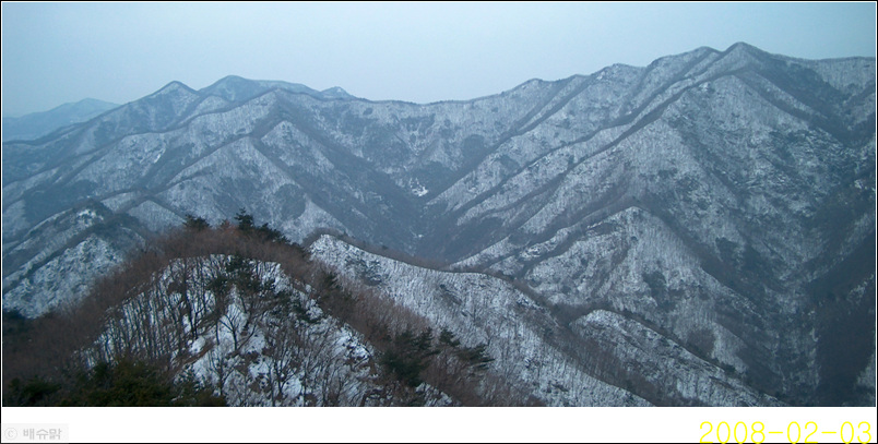 인대산 이미지