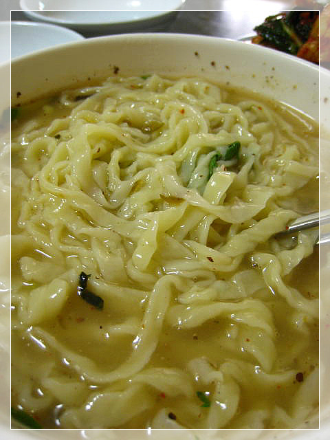 영동손칼국수 이미지