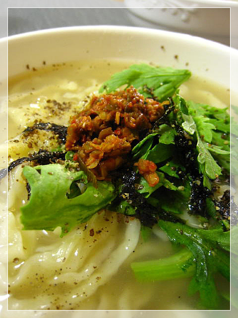 영동손칼국수 이미지