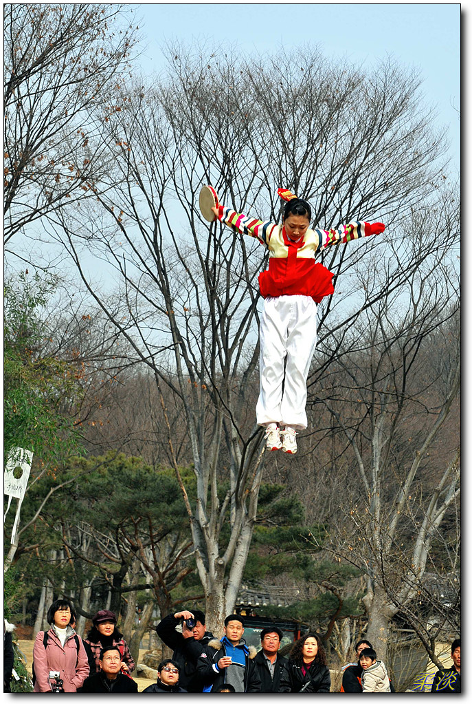 민속촌 이미지