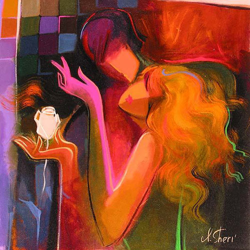 Irene Sheri