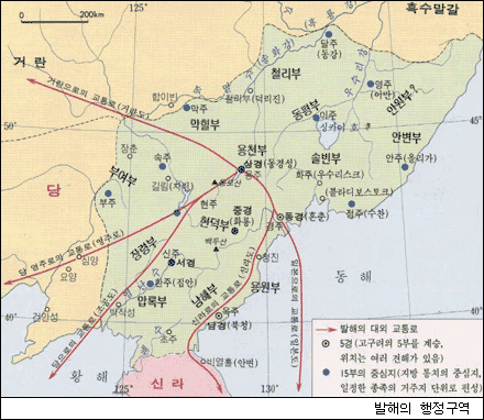 발해 이미지