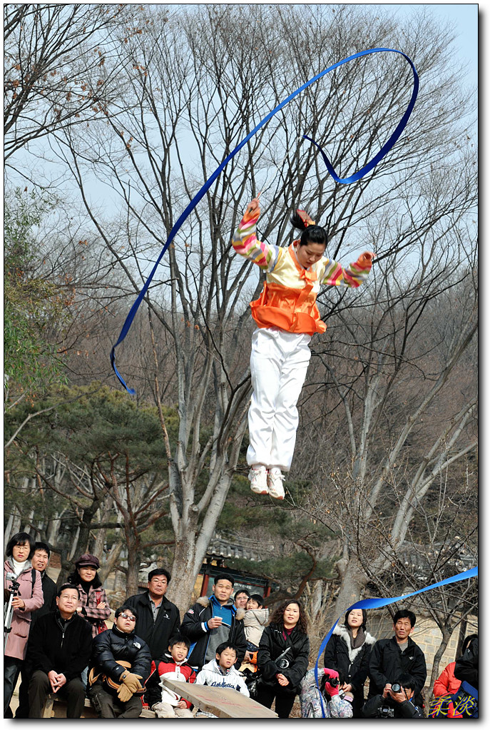 민속촌 이미지
