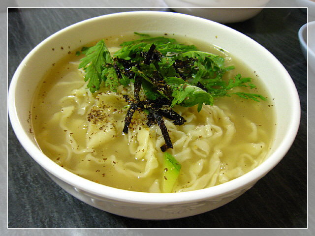 영동손칼국수 이미지