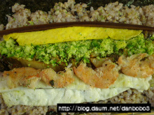 웰빙김밥 이미지