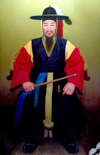 장군 이미지