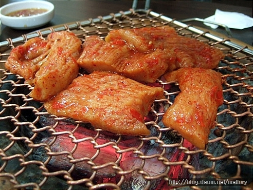 한우의 향기 이미지
