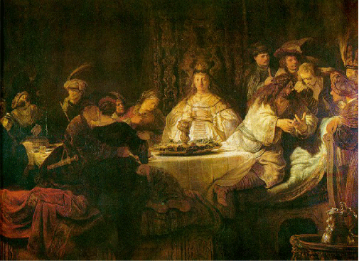 렘브란트 Van Rijn Rembrandt (1606~1669)