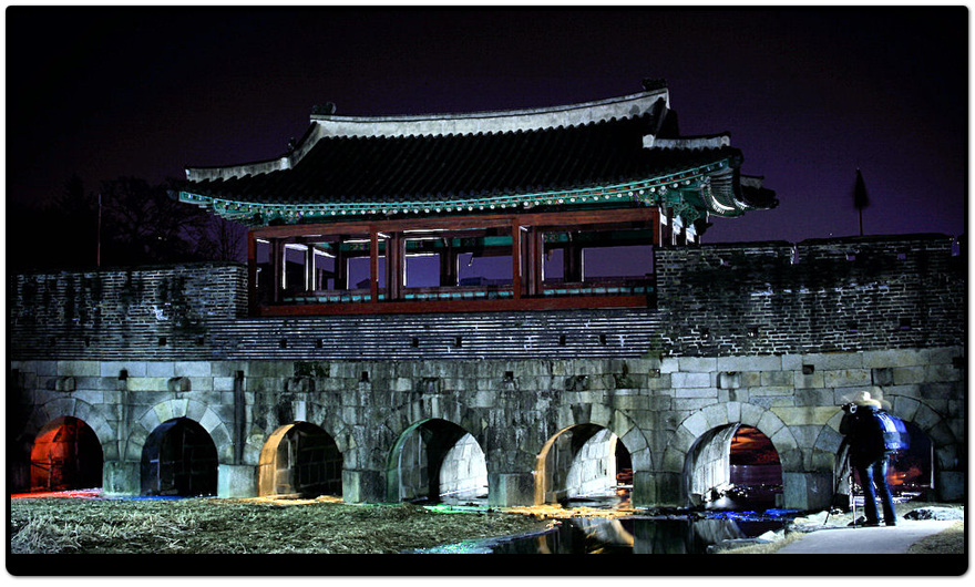 수원성 이미지