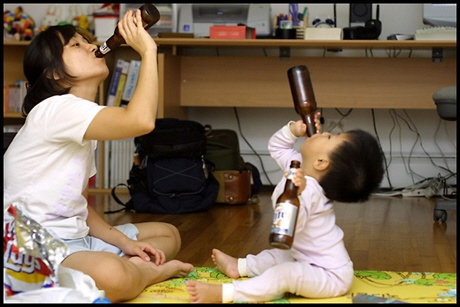 한잔술에 이미지