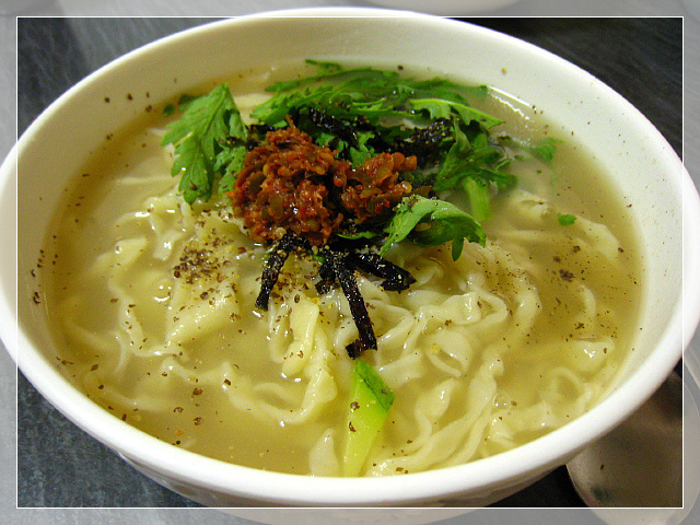 영동손칼국수 이미지