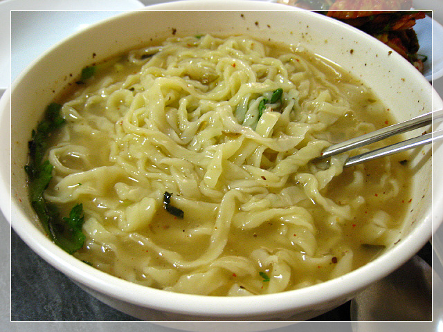 영동손칼국수 이미지