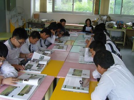 분진중학교 이미지