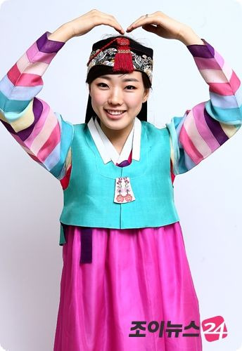 색동저고리 이미지
