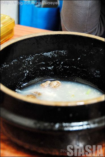 항아리손칼국수 이미지