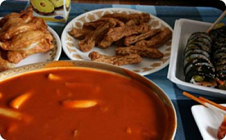 신천황제떡볶이 이미지