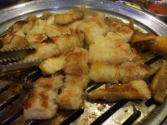마당쇠소금구이 이미지