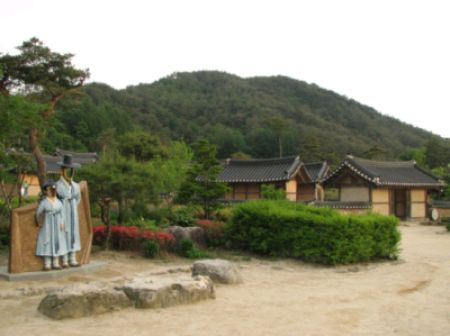 선비촌 이미지
