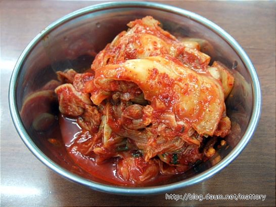 혜성칼국수 이미지
