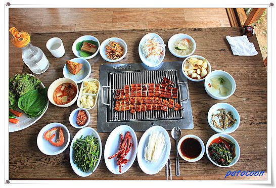 옛날돌집 이미지