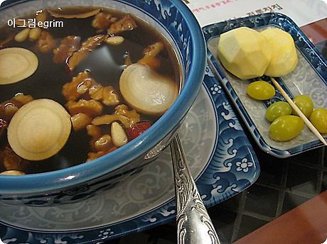 인사동전통찻집 이미지